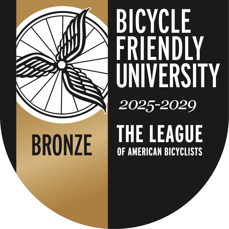 CC Earns Bicycle Friendly University Award