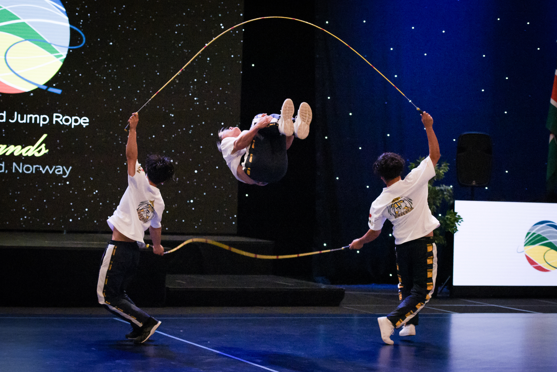 School Jump Rope World Jump Rope Championships Coming To Robson Arena