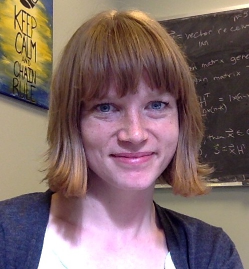 Beth Malmskog, Associate Professor of Mathematics and Computer Science