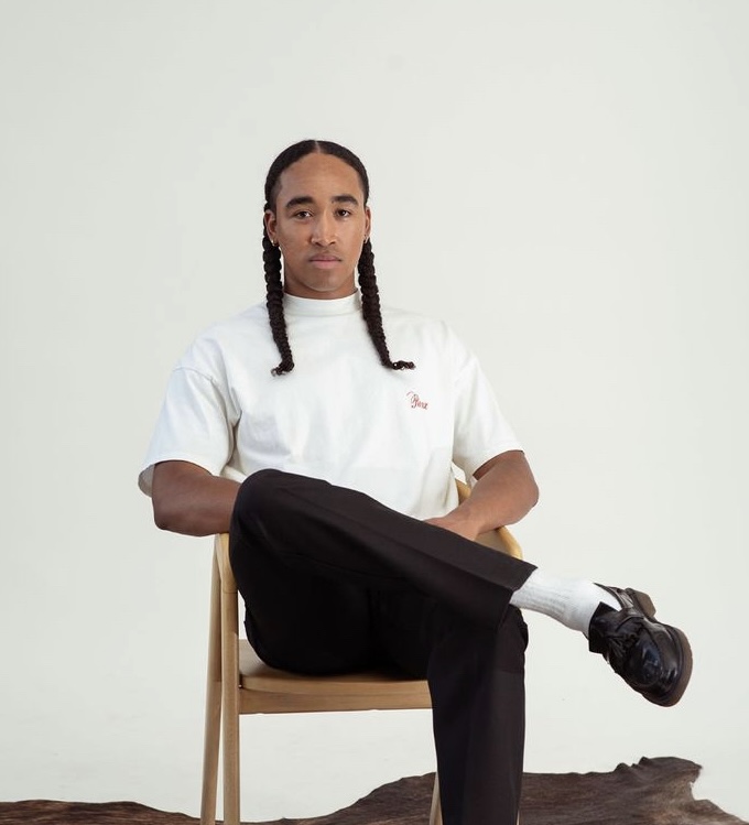 Poetry Reading by CooXooEii Black - CC Visiting Writers Series