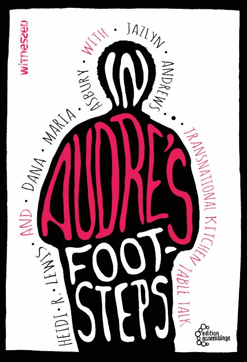 Congratulations to Professor Heidi R. Lewis for Publishing "In Audre's Footsteps"