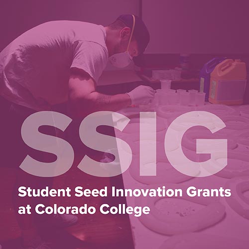Student Seed Innovation Grants Broaden ‘Changemaker’ Focus 