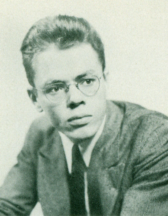 William C. Clement from the 1941 Nugget yearbook. Photo courtesy Colorado College Special Collections