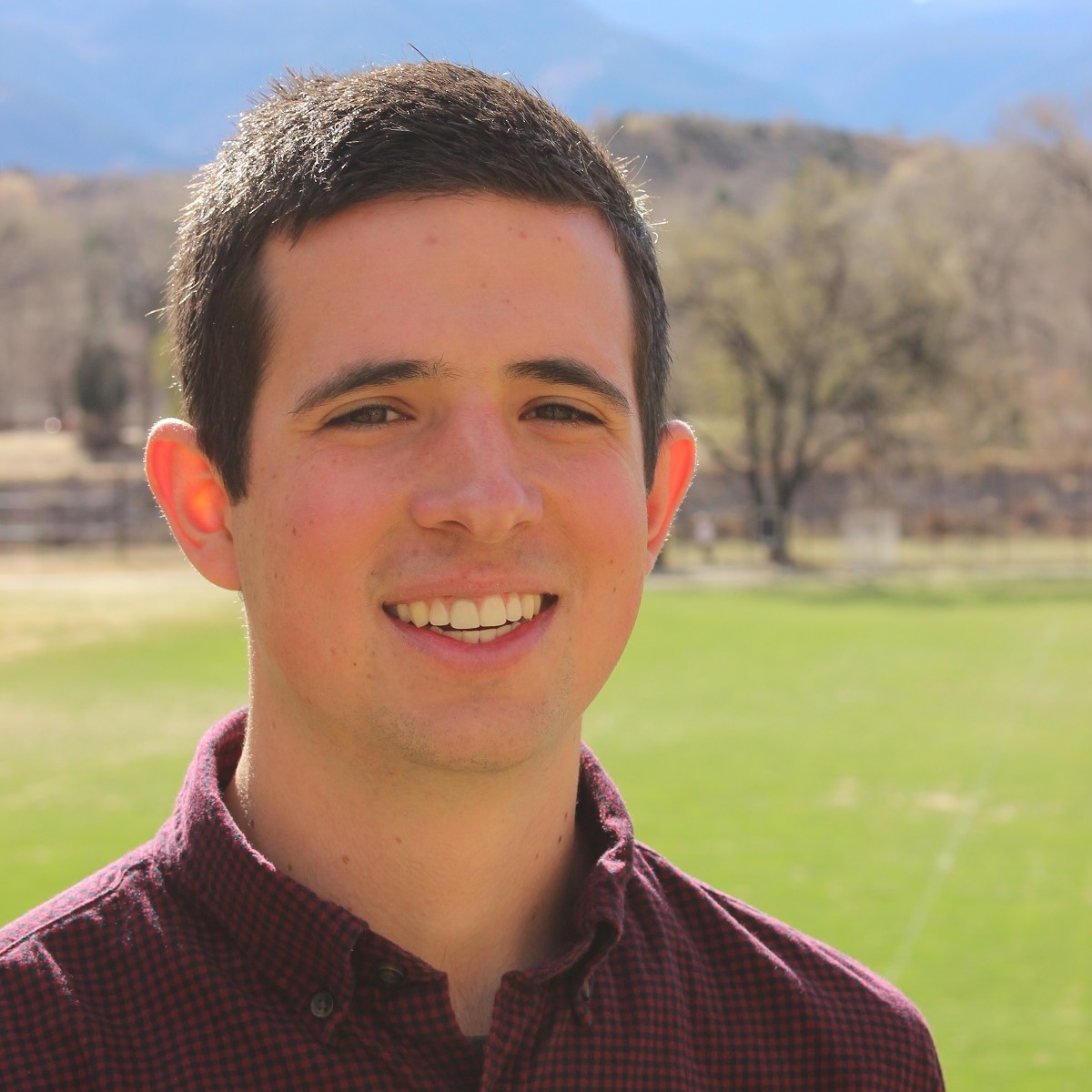 David Andrews ’18 Receives Fulbright to Brazil