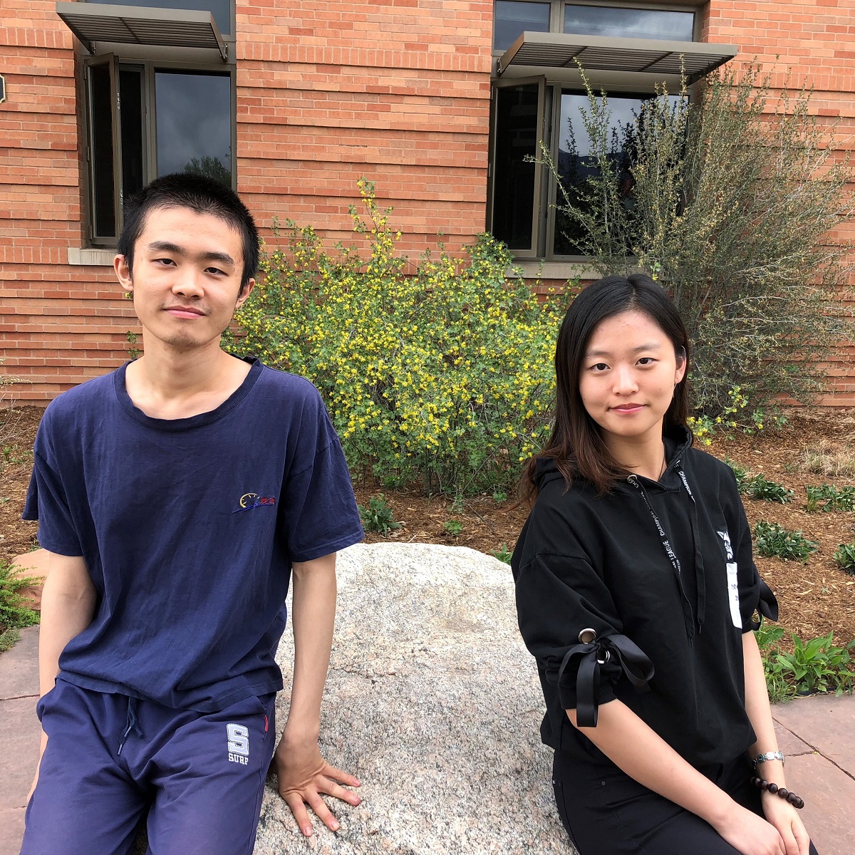 Second Team Takes Honorable Mention in International Math Contest