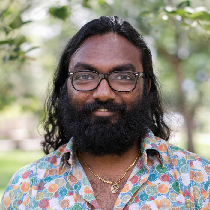 Physics Professor Krishnarao Awarded Grant, Paper Published in Nature