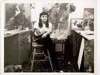 Ethel Magafan at Broadmoor Art Academy