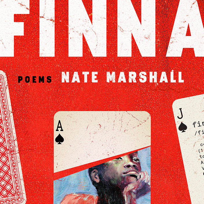 Professor Nate Marshall’s Enduring Momentum: Chicago Public Library Award, “Finna,” and More