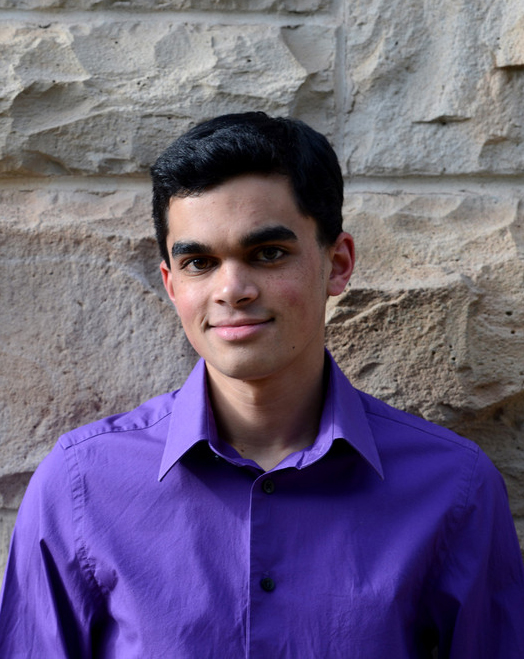 Gautam Webb '15 Receives Goldwater Honorable Mention