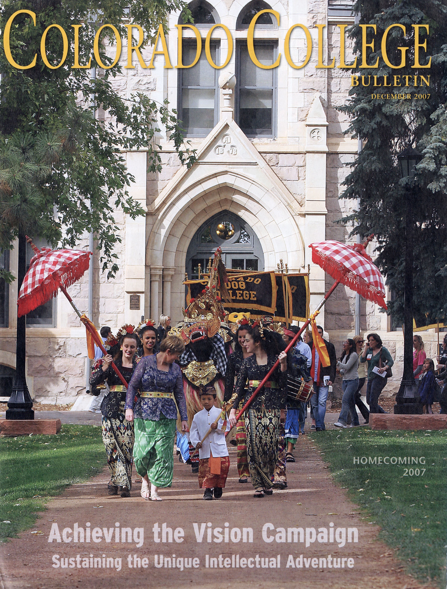 College to celebrate Gamelan's 30th anniversary