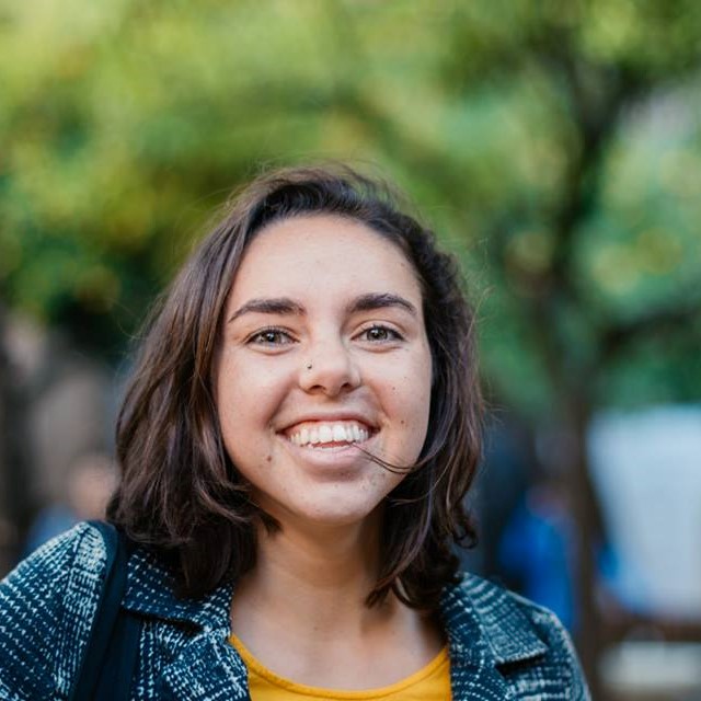 Natalie Gubbay ’20 Receives Fulbright Research Award