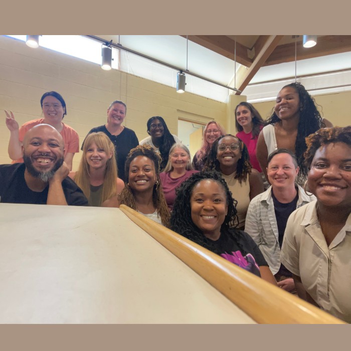 Prof. Heidi R. Lewis Leads Successful Intensive Academic Writing Retreat this Summer