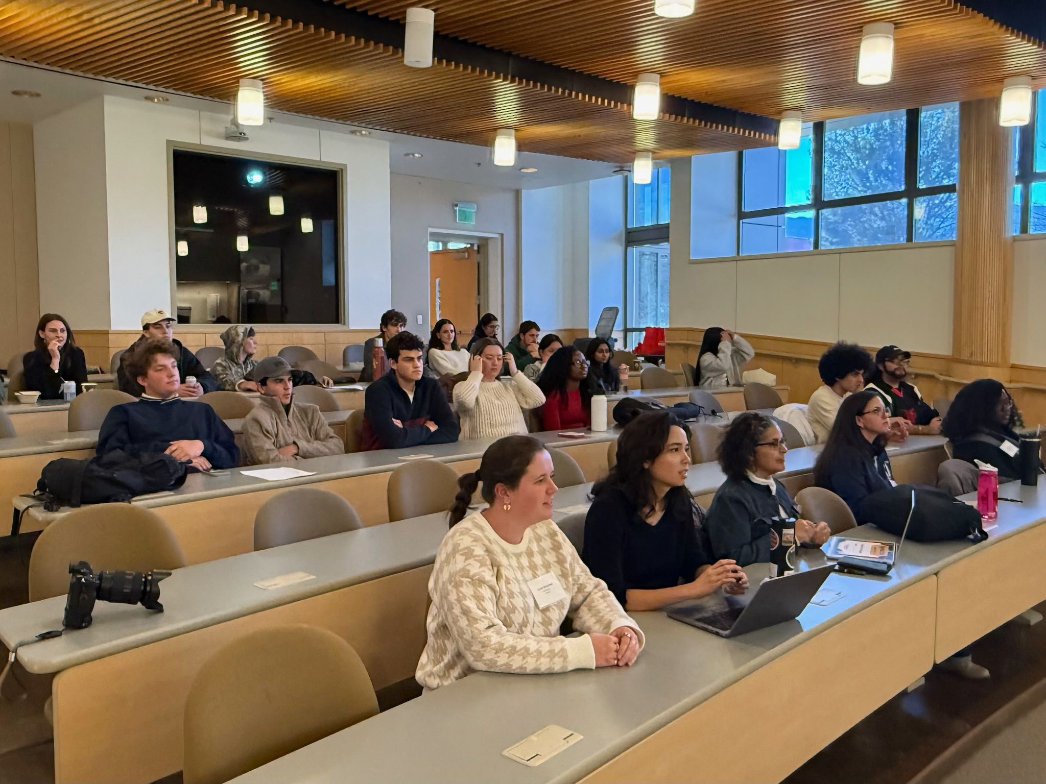 Over 20 students participated in the first annual Tiger HaCCs (Hacks) Hackathon focused on the topic of community revitalization, which is based off of the City of Colorado Springs' 2025 Strategic Doing Actions. Photo provided by Parthib Paul '28