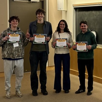 CC Hosts its First-Ever 24-Hour Hackathon