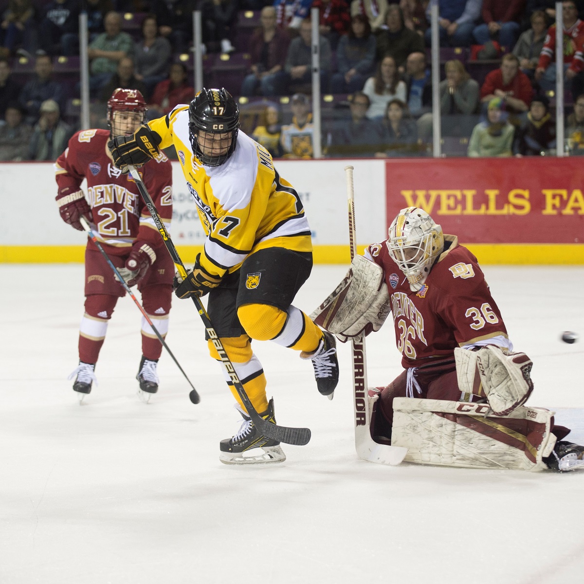 du hockey jersey