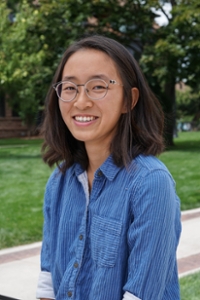 Congratulations to FGS Major Eileen Huang '22 on her new ACLU job!