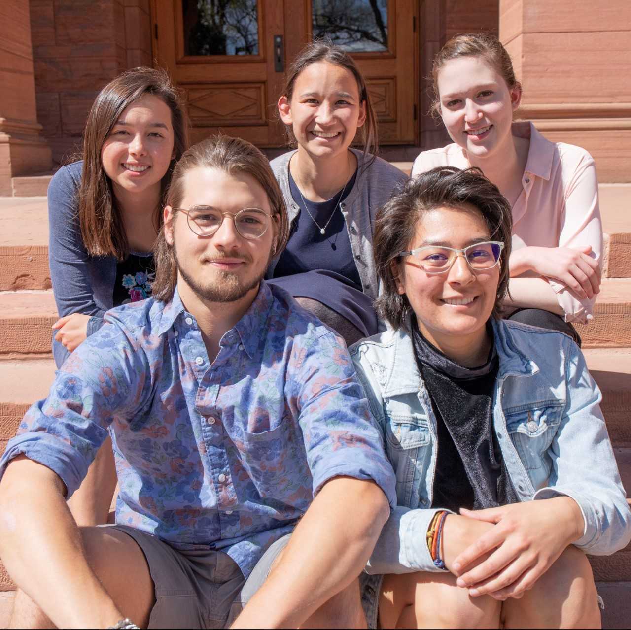 Six from Colorado College Named as JET Recipients