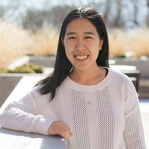 Jia Mei ’21 Awarded Gilman Scholarship