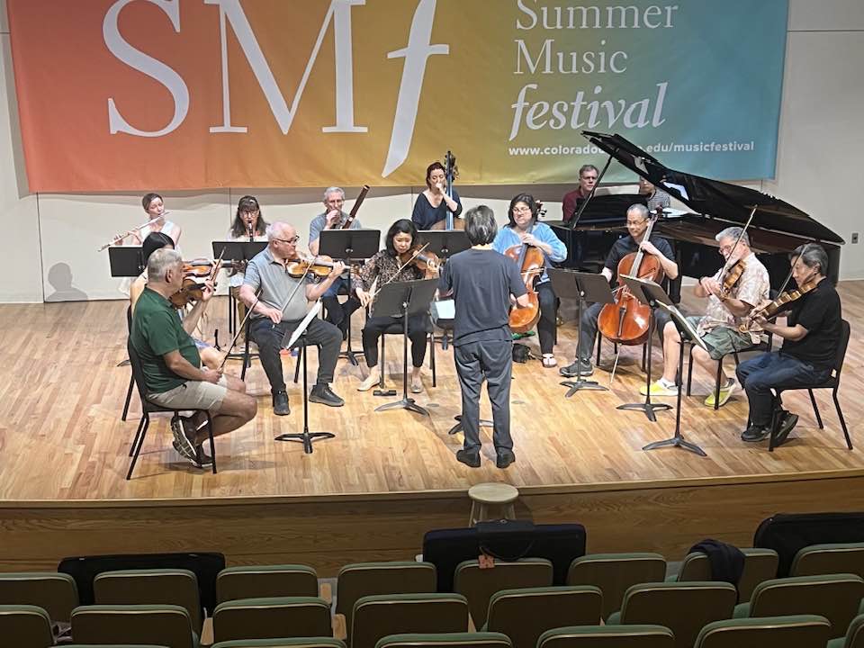 Kroth named new SMF associate director