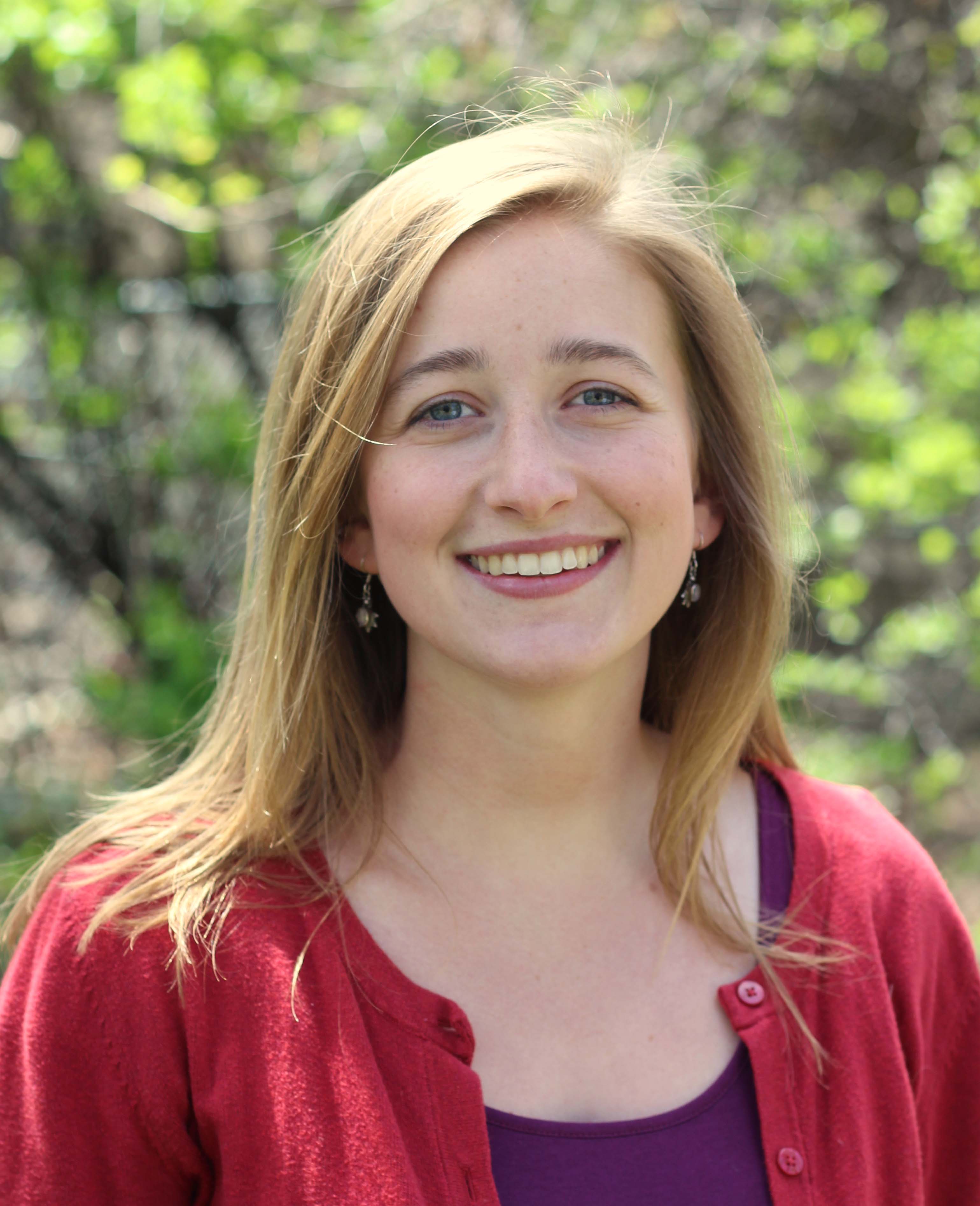 Lindsey Pointer ’13 Wins Fulbright to Study in New Zealand