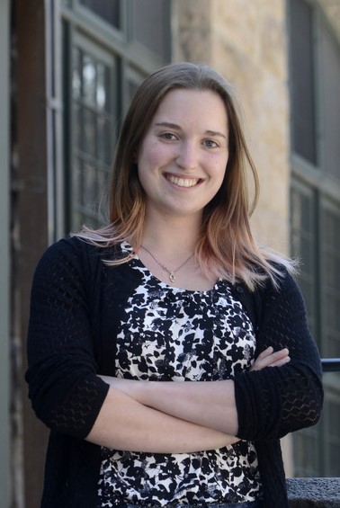 Melissa Jay ’16 Awarded NSF Graduate Research Fellowship
