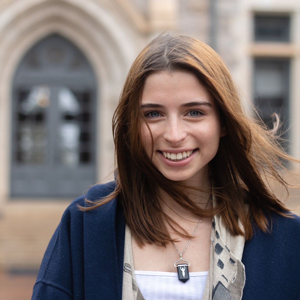 Paulina Ukrainets ’19 Receives Princeton in Asia Fellowship