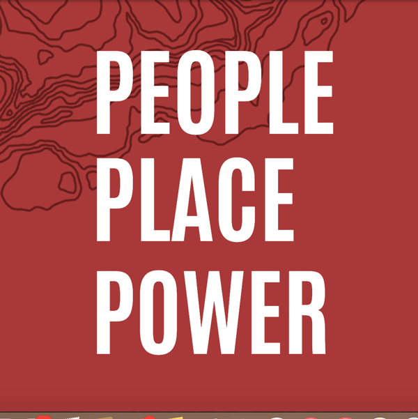 ‘People • Place • Power’ Podcast Explores Big Questions