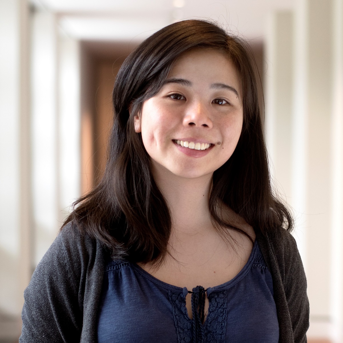Qiu Chang Wu ’18 Named NSF Graduate Research Fellow