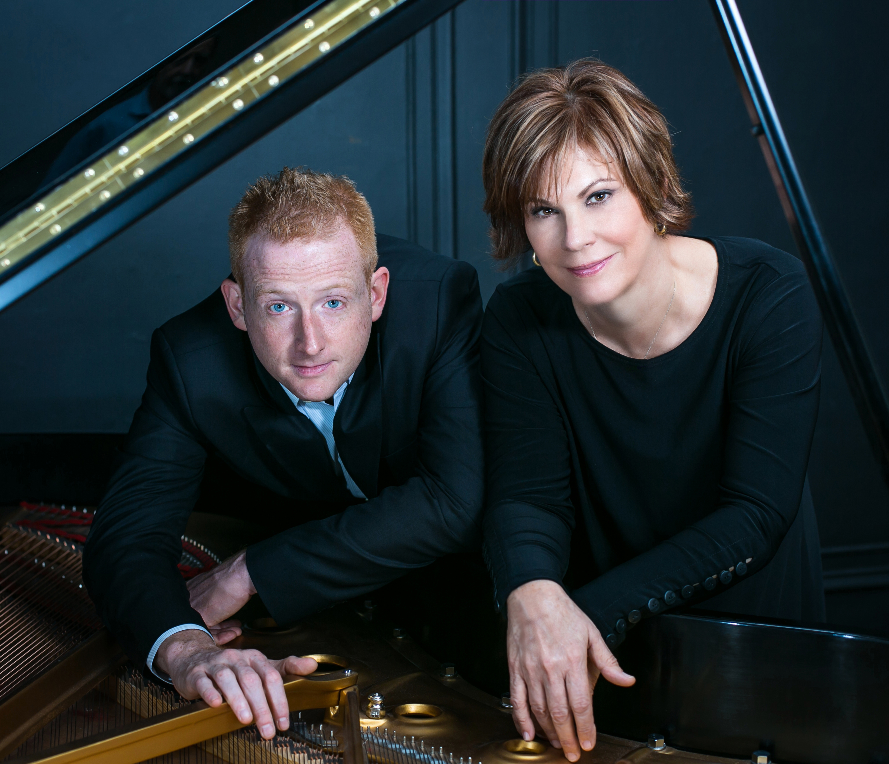 Quattro Mani premieres Lerdahl's new cycle for two pianos