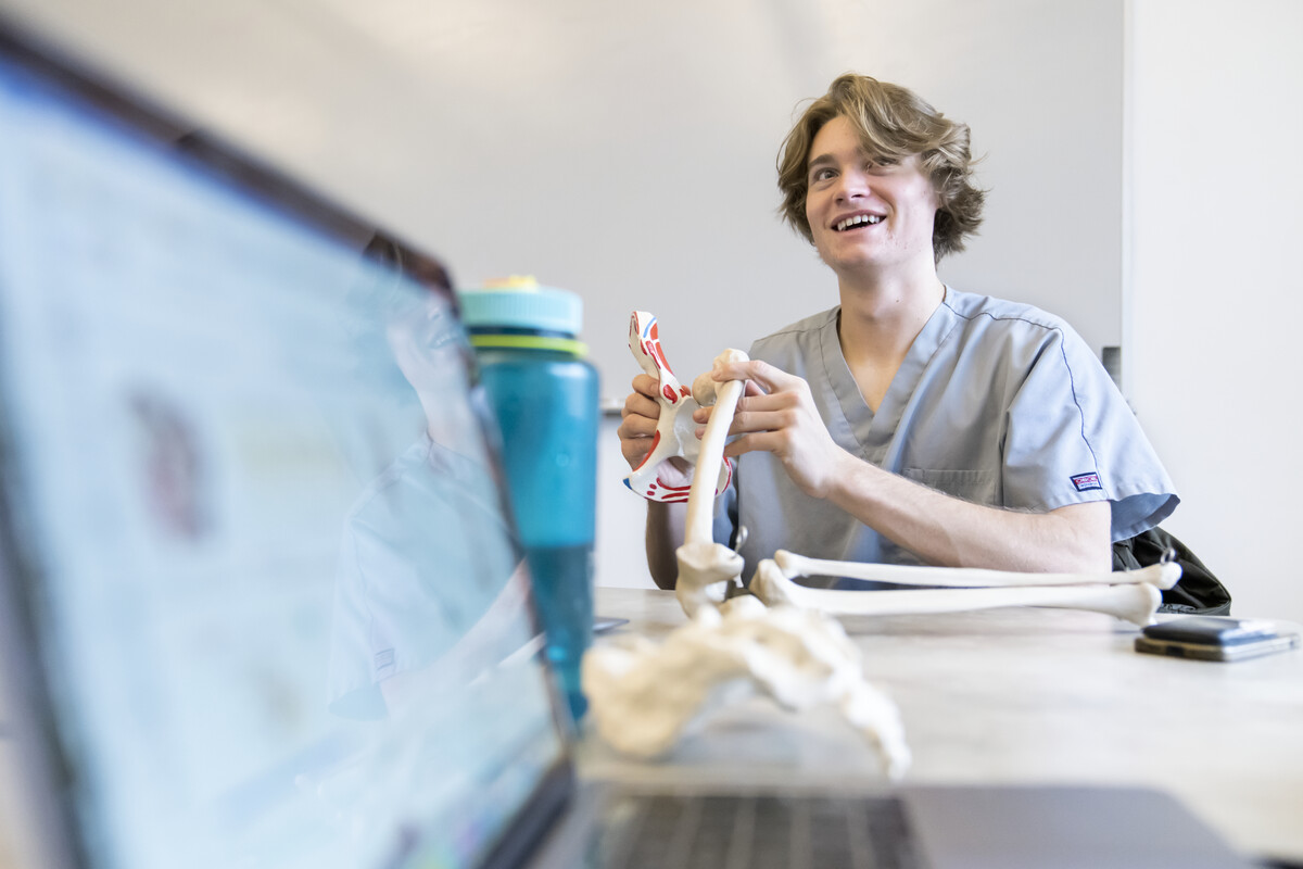 From Liberal Arts to Medicine