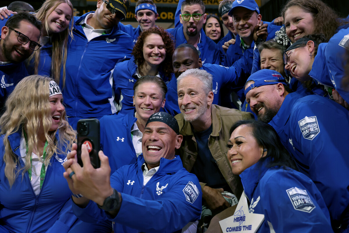 Colorado College Welcomed the Nation for the 2025 Department of Defense Warrior Games