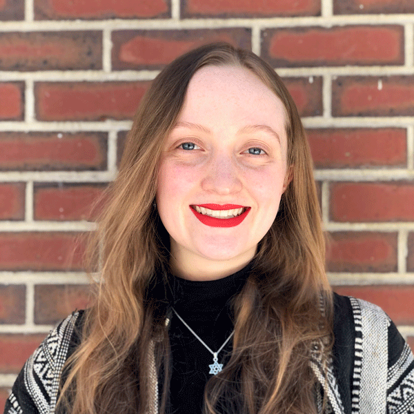 Sophie Cardin ’22 Named Newman Civic Fellow