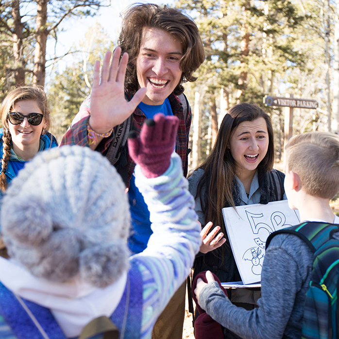 Learning In the Time of Coronavirus: TREE Students Embrace a New Normal