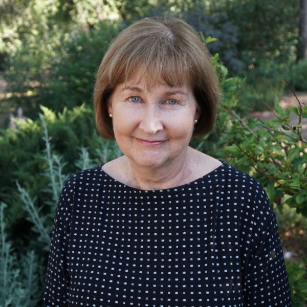 Professor Emerita Victoria Levine receives the Society for Ethnomusicology's Highest Award