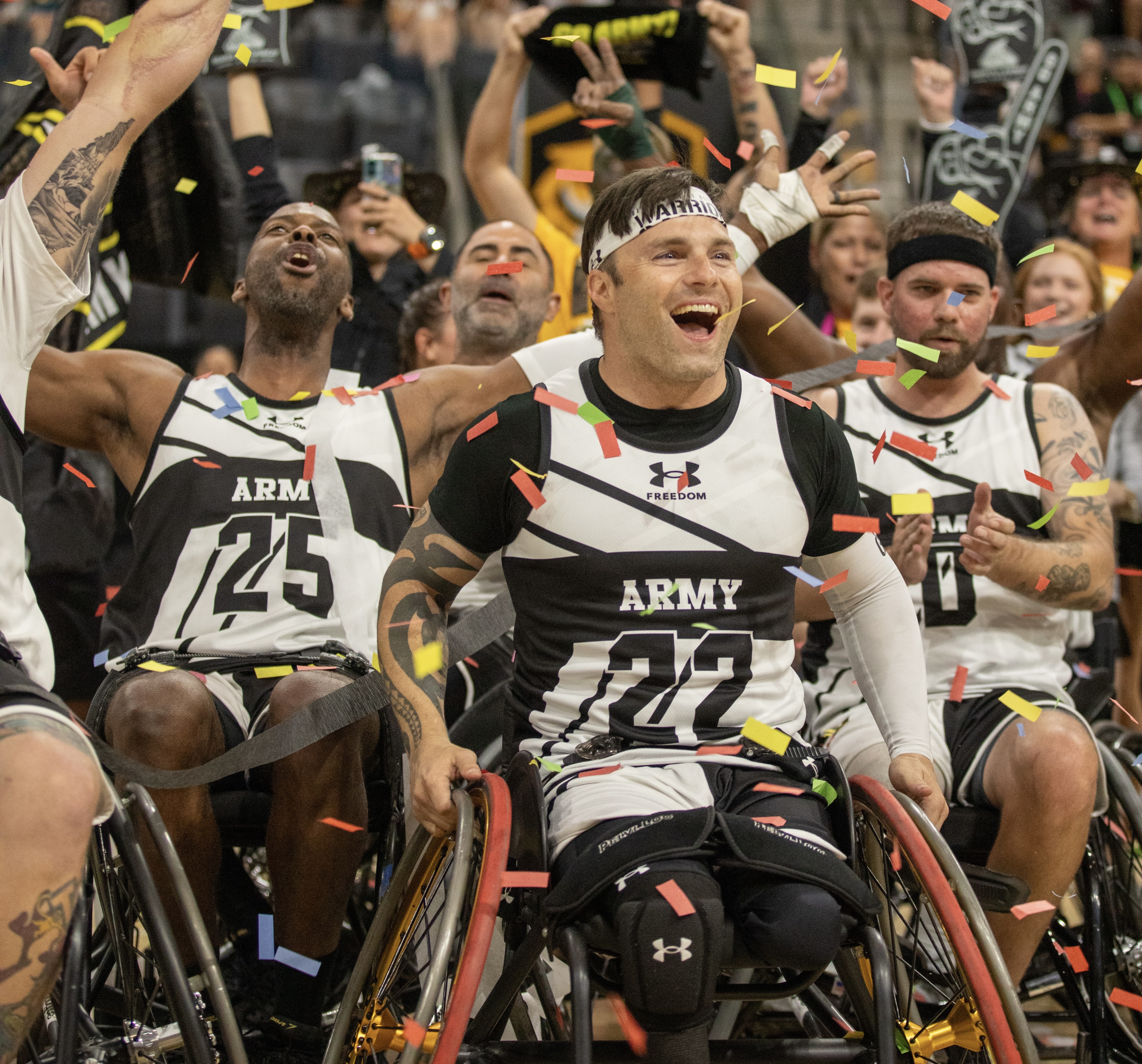How CC Landed the Warrior Games