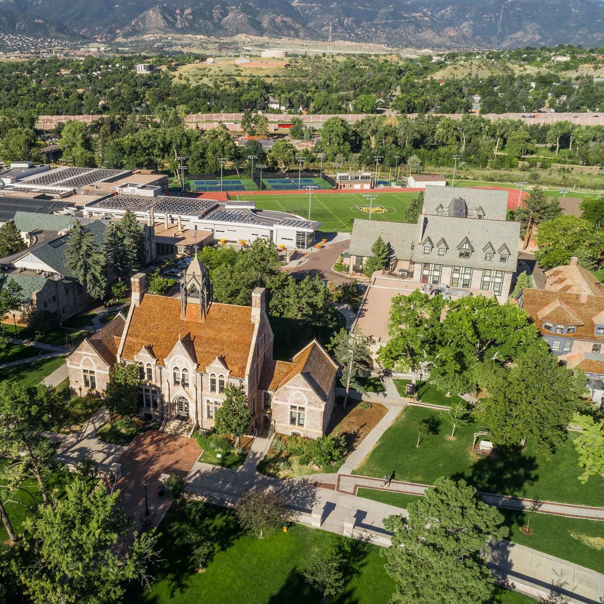 RMPBS Move to CC Campus Expands Opportunities Colorado College