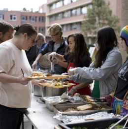 Business & Community Alliance “Adopts” the CC Community Kitchen