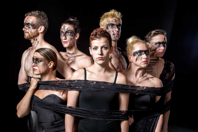 DamageDance Performance and Q&A February 8th