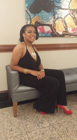 Atiya Harvey (FGS ’18) Awarded ACM-CIC Mellon Graduate School Exploration Fellowship
