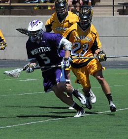 Zach Pierce '12 named Defensive Player of the Year