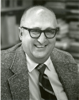 Professor Emeritus Ray O. Werner Passes Away