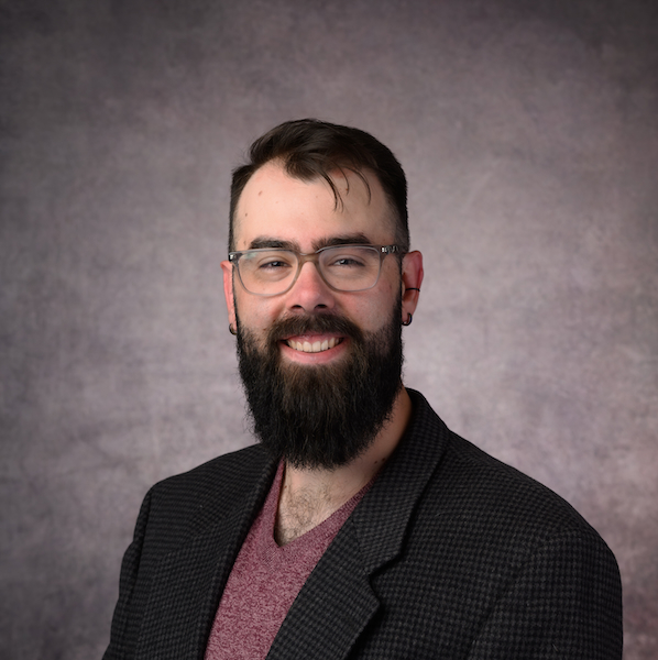 Cory Scott Receives Dean of the Faculty Excellence in Teaching Award