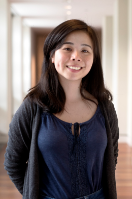 Qiu Chang Wu ’18 Named NSF Graduate Research Fellow