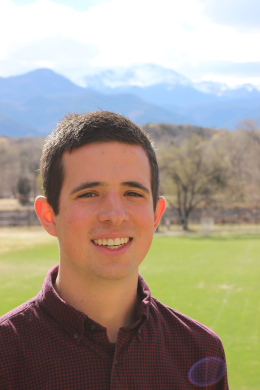 David Andrews ’18 Receives Fulbright to Brazil