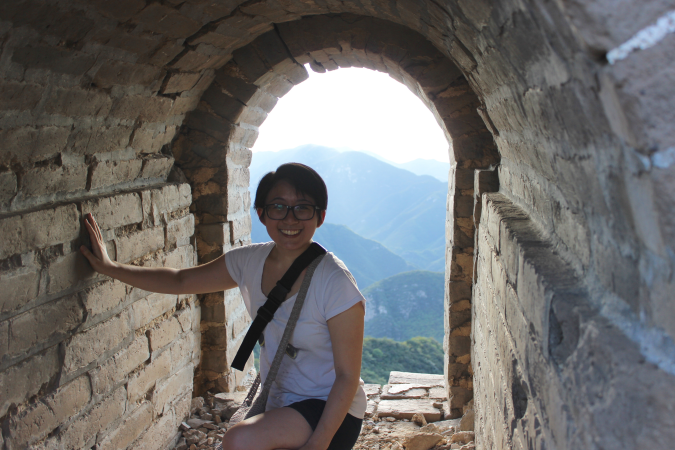 Angela Kong (Feminist & Gender Studies '17) Published on The Feminist Wire