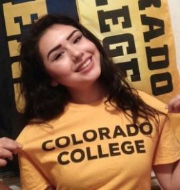 Judy Fisher ('20) Invited to Speak to Students at Mizzou