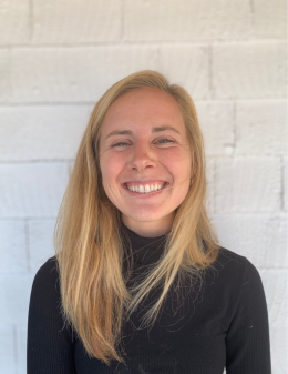 Susanna Penfield (‘20) joins the National Alliance of Community Development