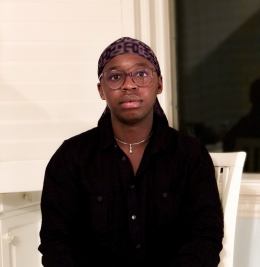 Lindumuzi Jabu Ndlovu ('19) Pursues MFA in Social Documentary Filmmaking