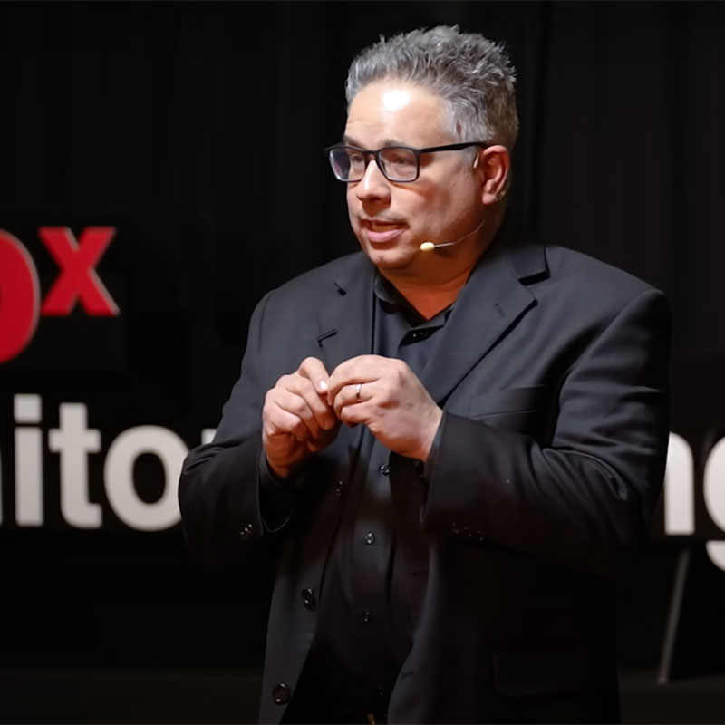 Professor Steven Hayward Gives TEDx Talk