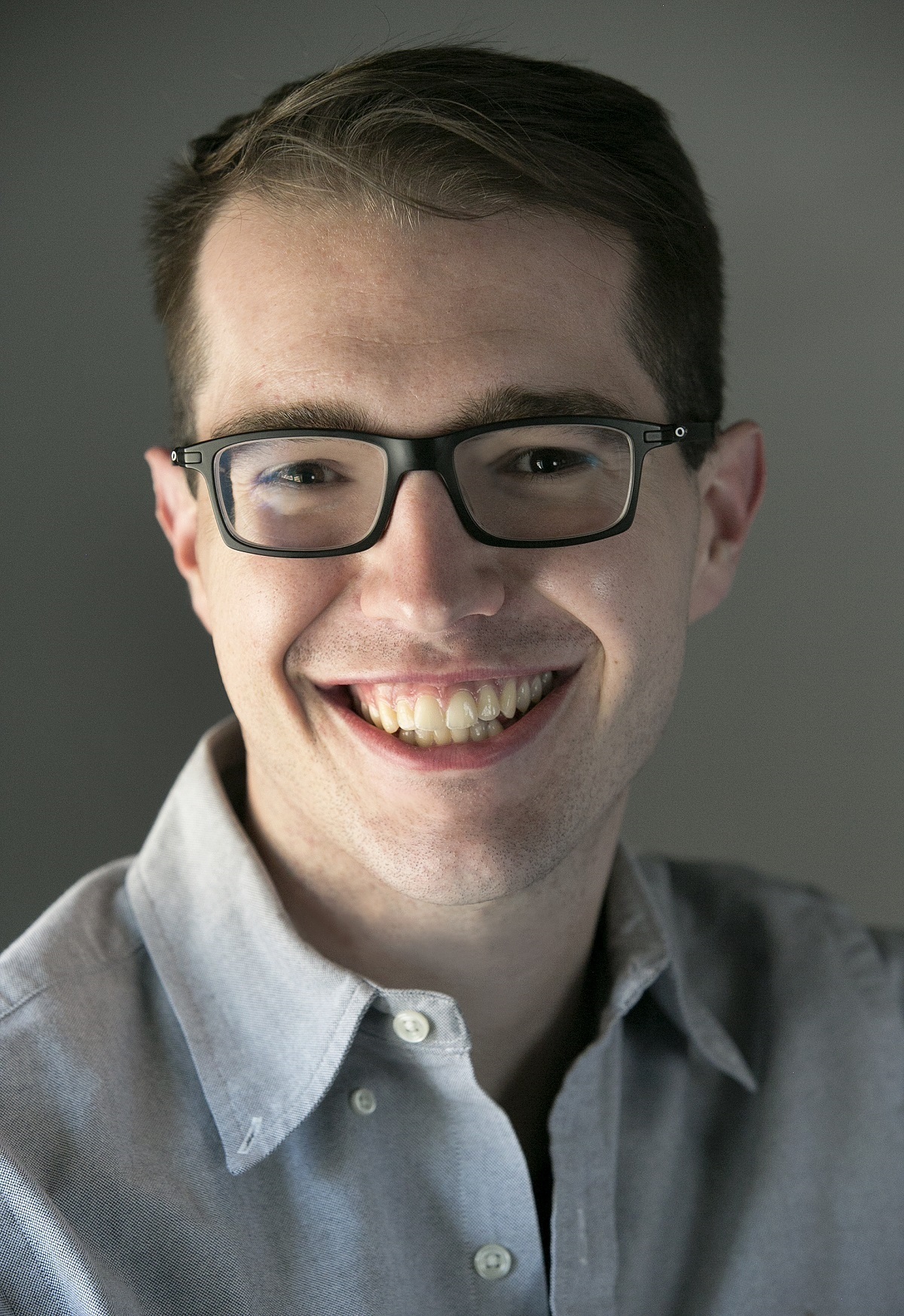 Jared Russell '18 Receives Special Fulbright from Australia